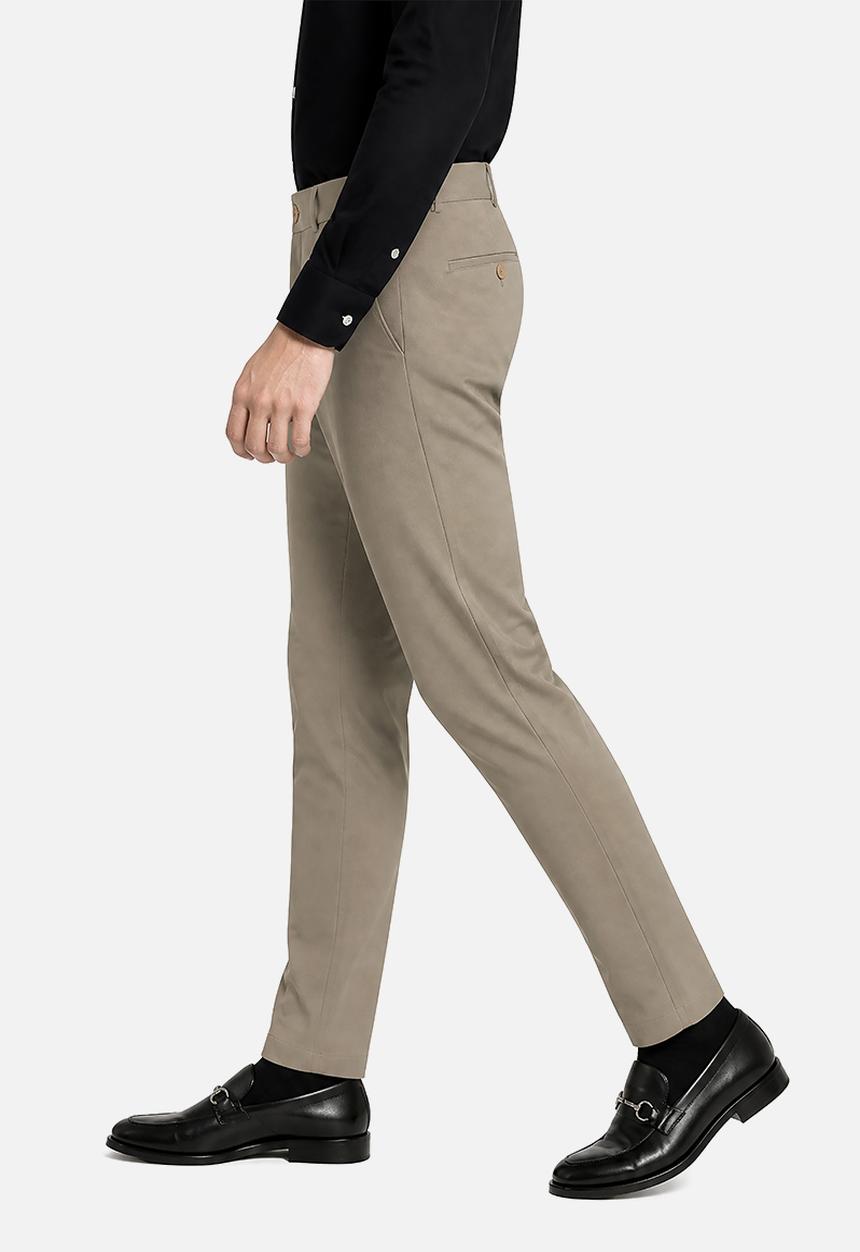 POLO - Mens Essential Slim Leg Chino - Beige