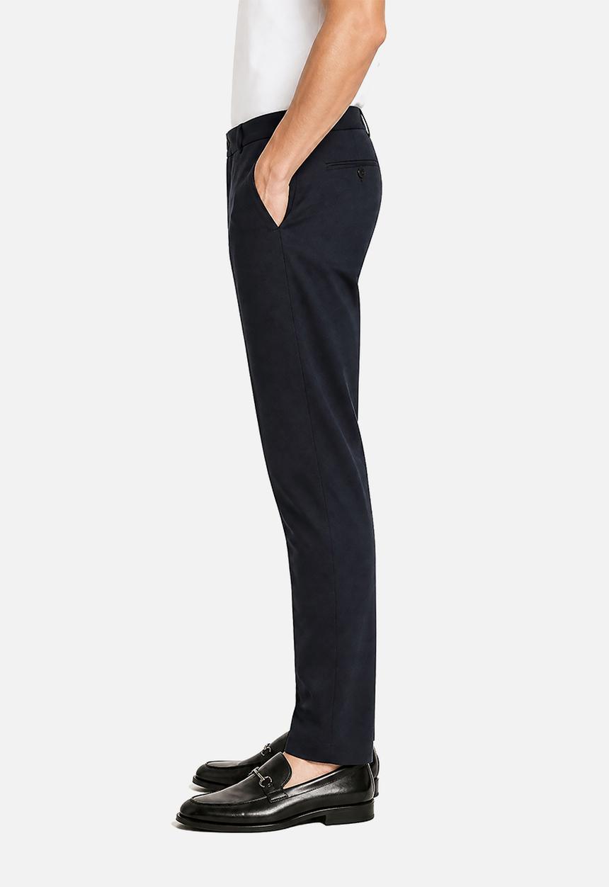 POLO - Mens Essential Relaxed Leg Chino - Navy