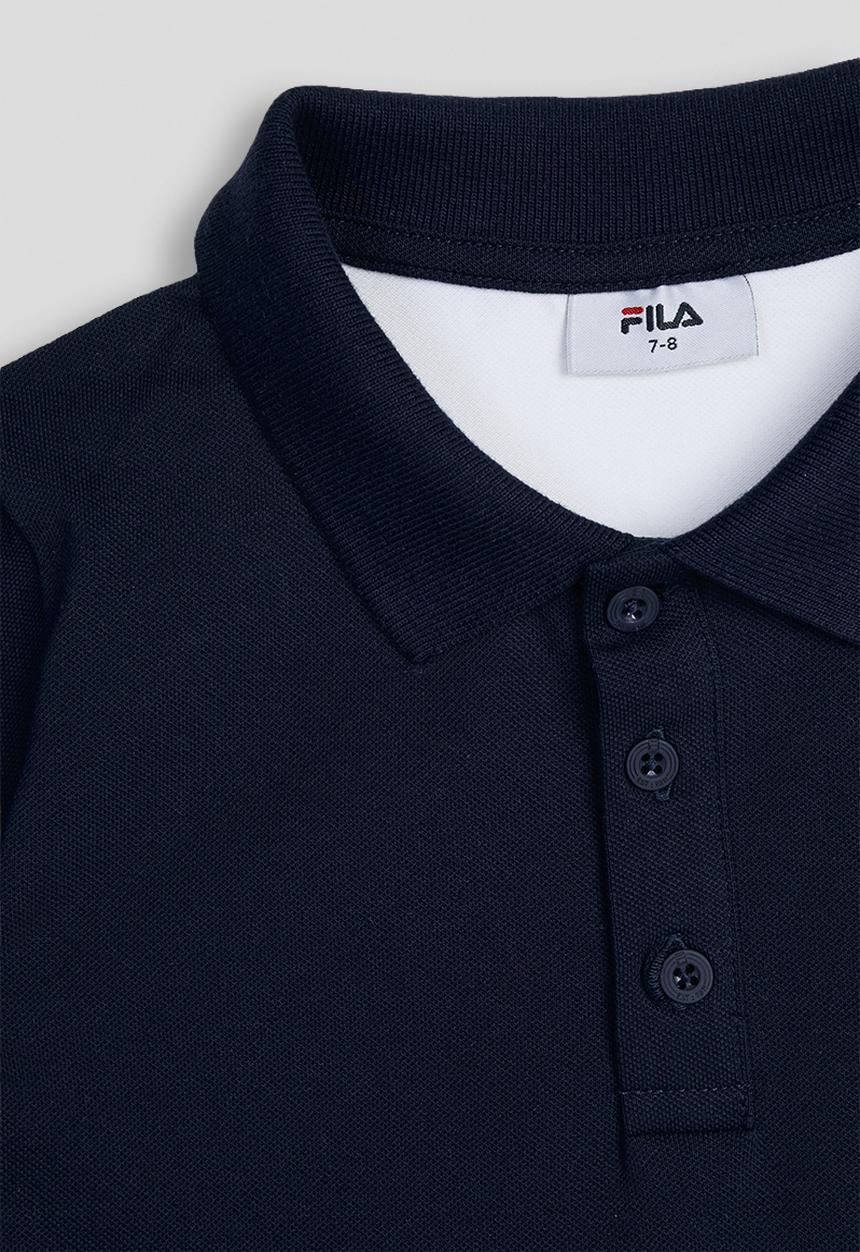 FILA - Rebel Golf Shirt - multi
