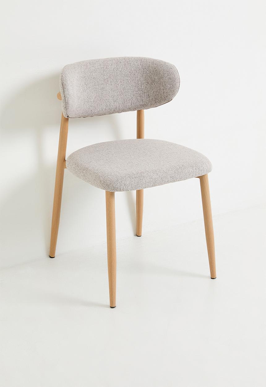 Sixth Floor - Rose Dining Chair - Natural
