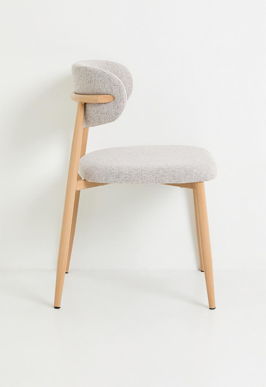 Sixth Floor - Rose Dining Chair - Natural