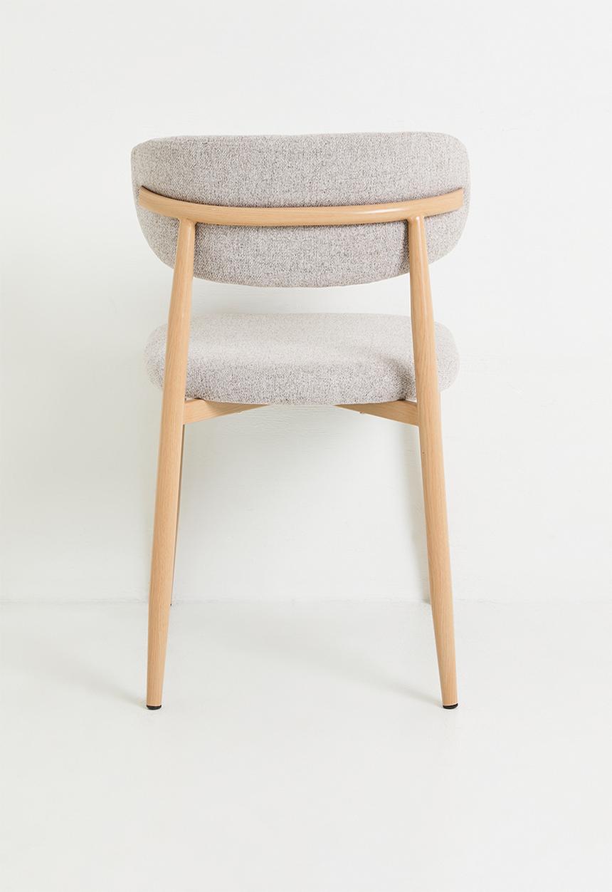 Sixth Floor - Rose Dining Chair - Natural