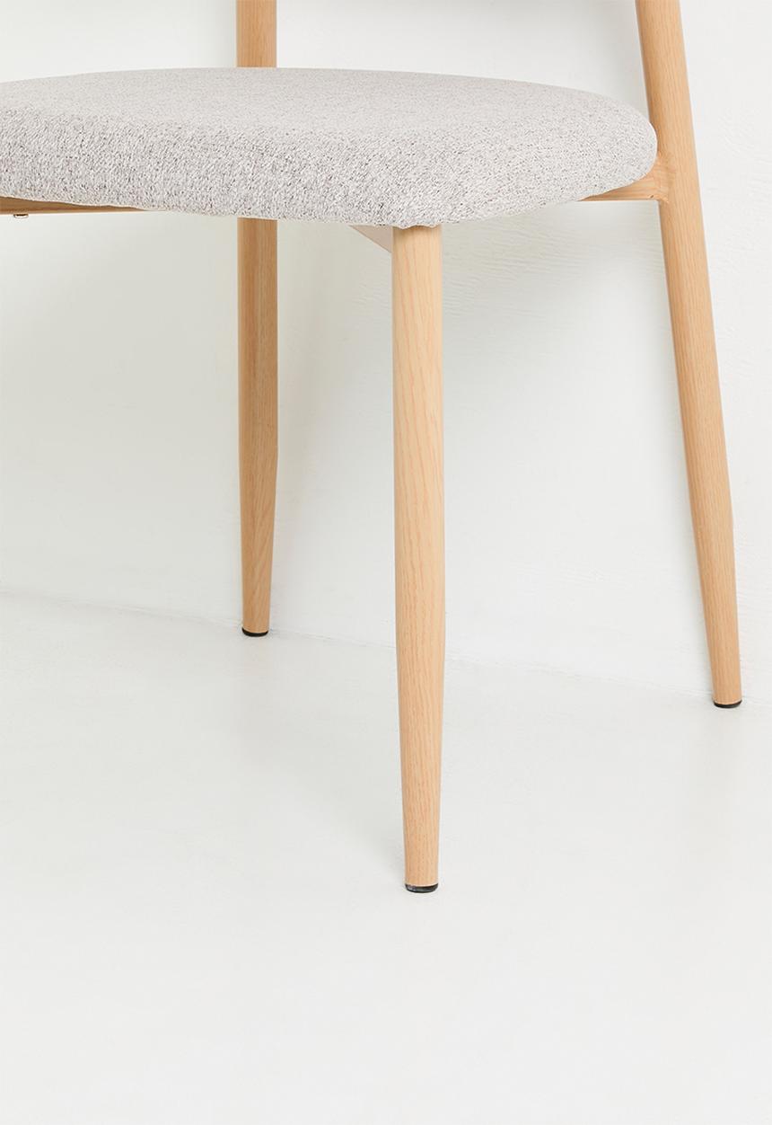 Sixth Floor - Rose Dining Chair - Natural