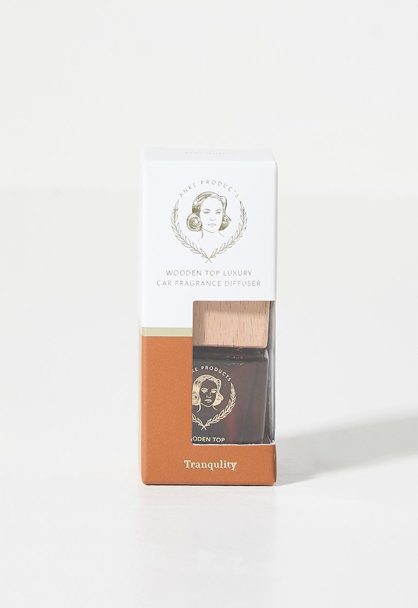 Anke Products - Tranquillity 10Ml Car Diffusser