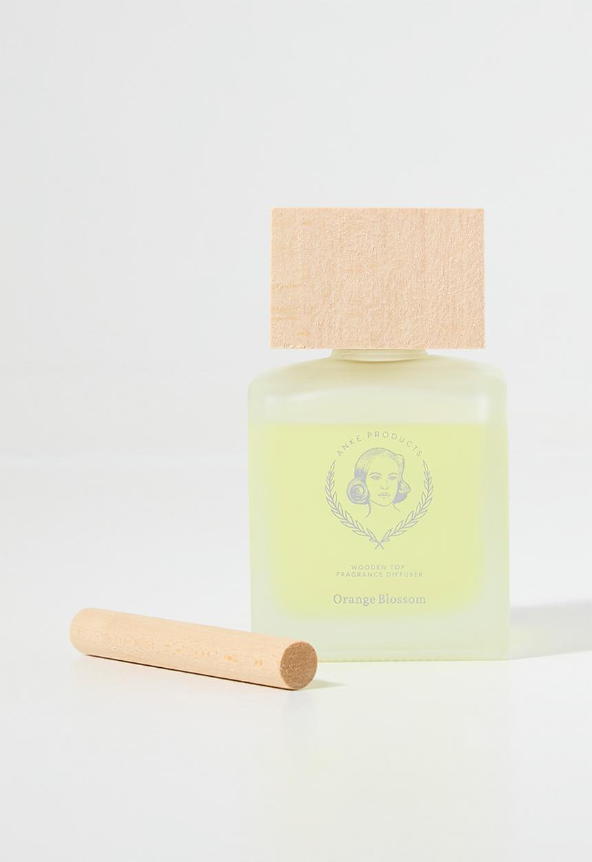 Anke Products - Orange Blossom diffuser gift box