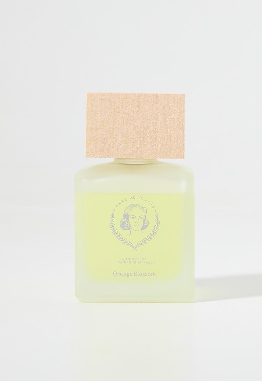 Anke Products - Orange Blossom diffuser gift box