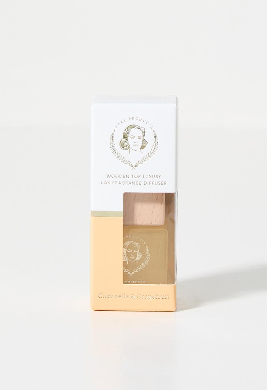 Anke Products - Citronella Grapefruit 10Ml Car Diffusser