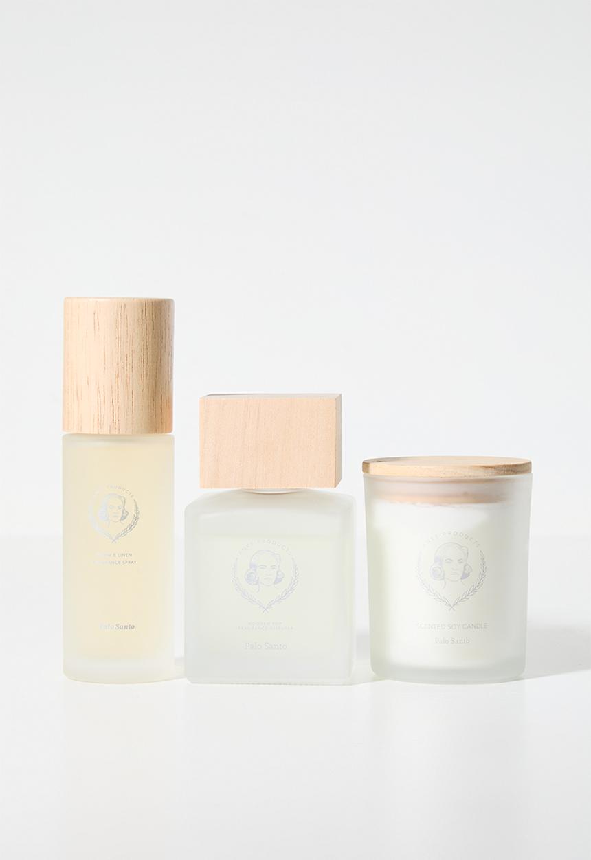 Anke Products - Palo santo diffuser gift box 