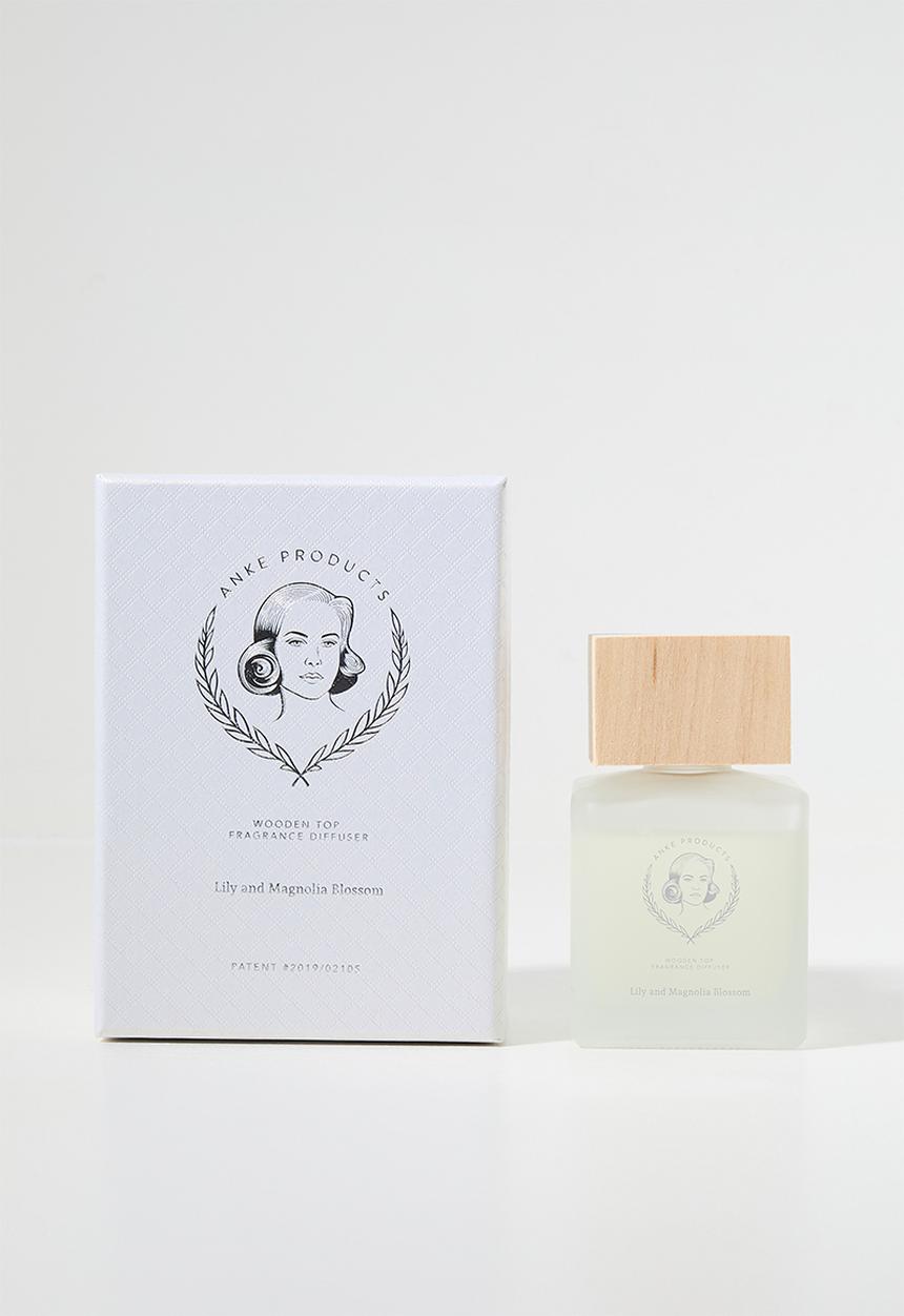 Anke Products - Lily magnolia diffuser gift box
