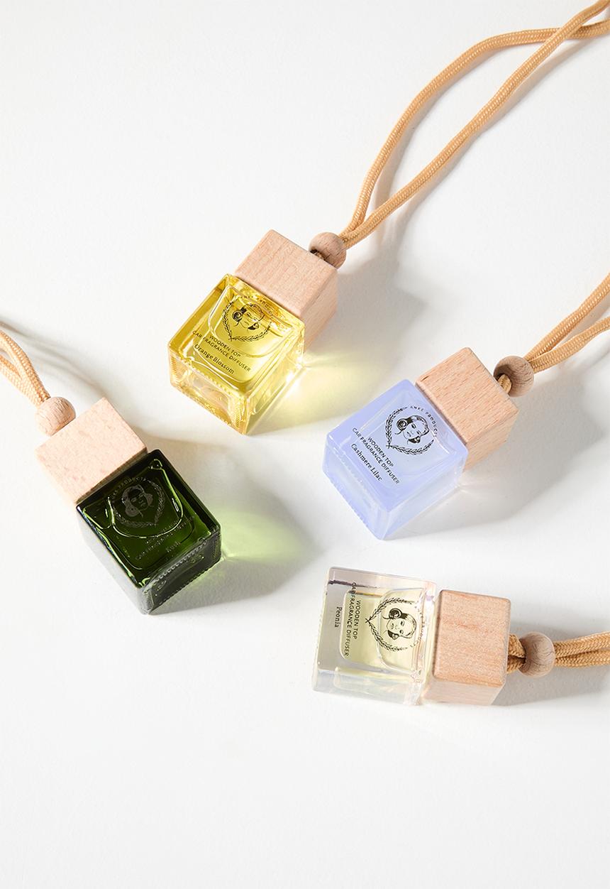 Anke Products - Peonia 10Ml Car Diffusser