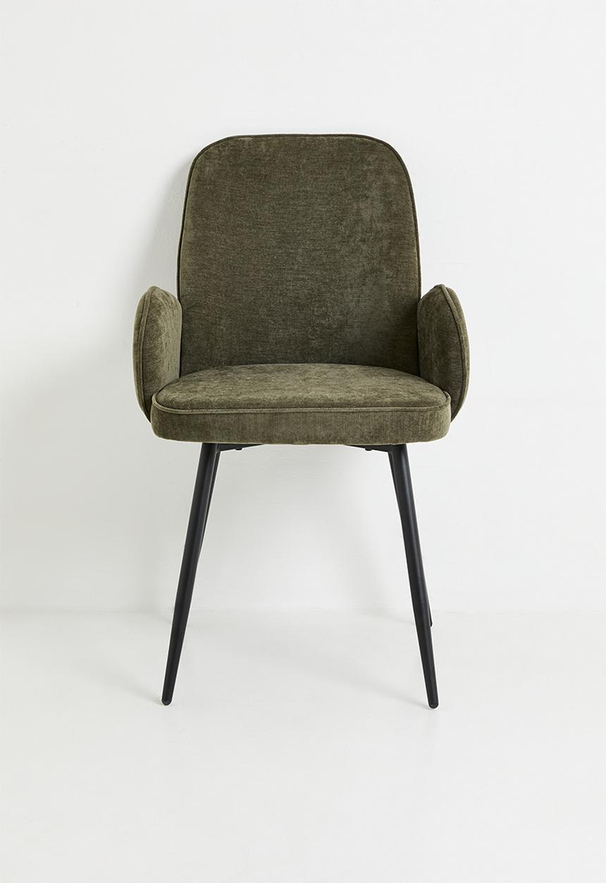 Sixth Floor - Gen Dining Chair - Olive