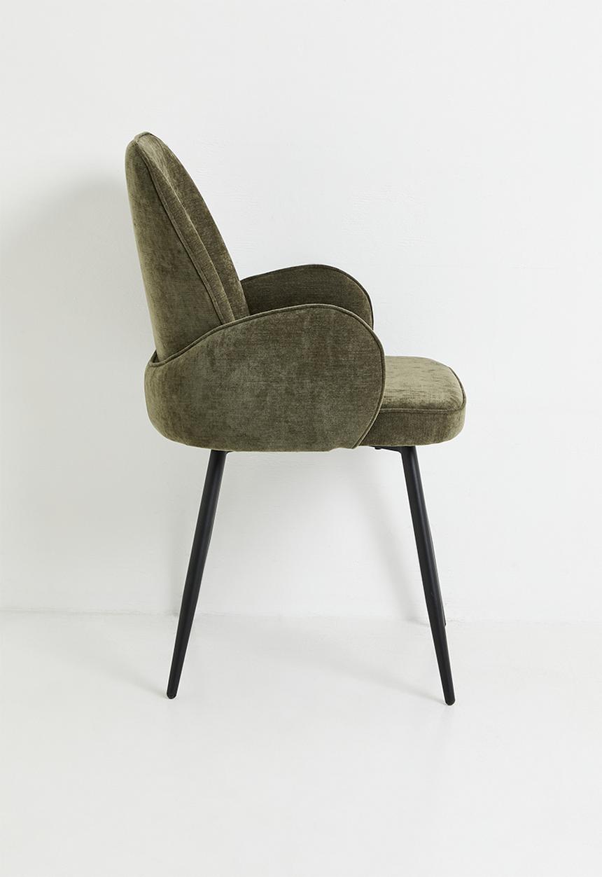 Sixth Floor - Gen Dining Chair - Olive