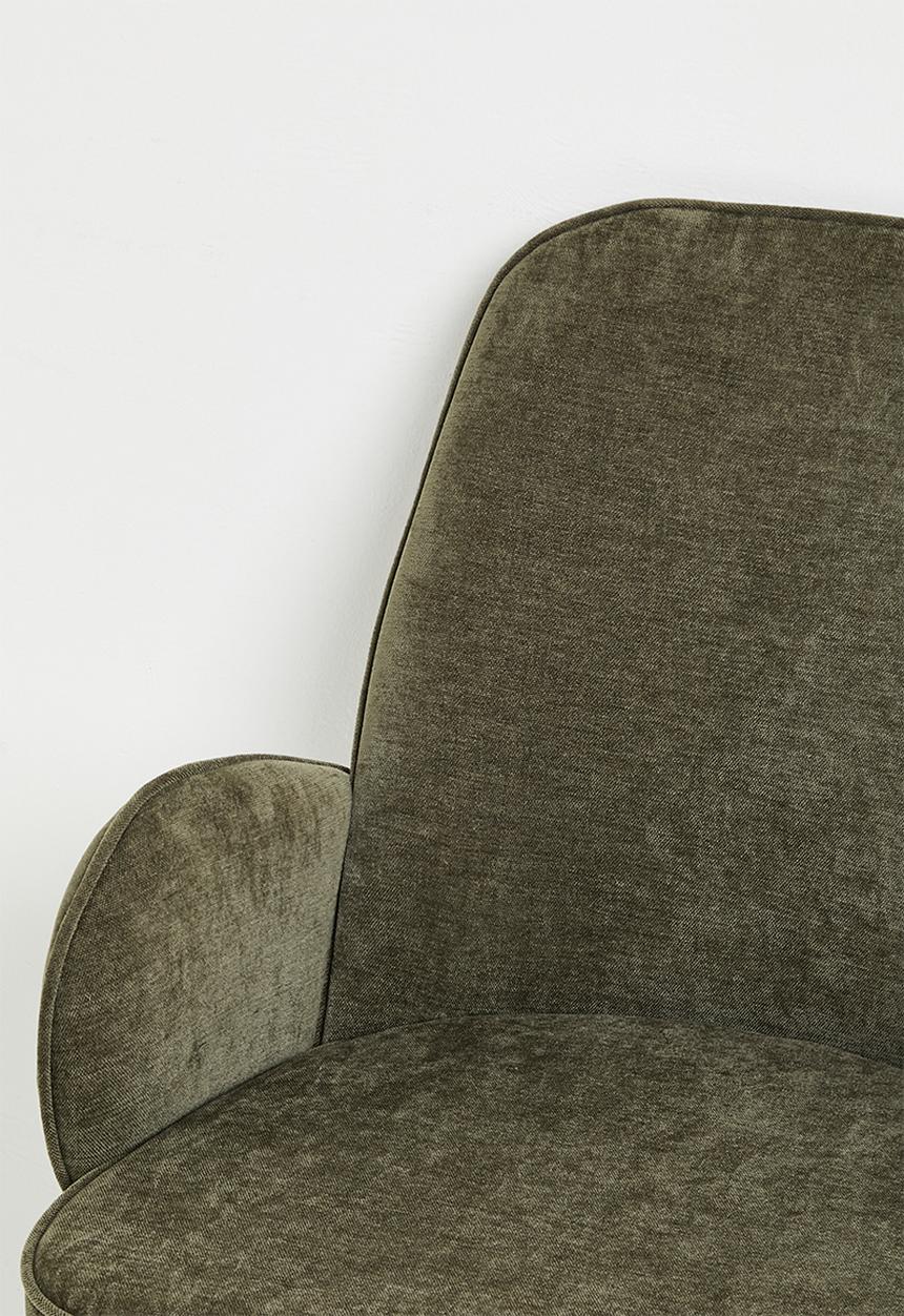 Sixth Floor - Gen Dining Chair - Olive