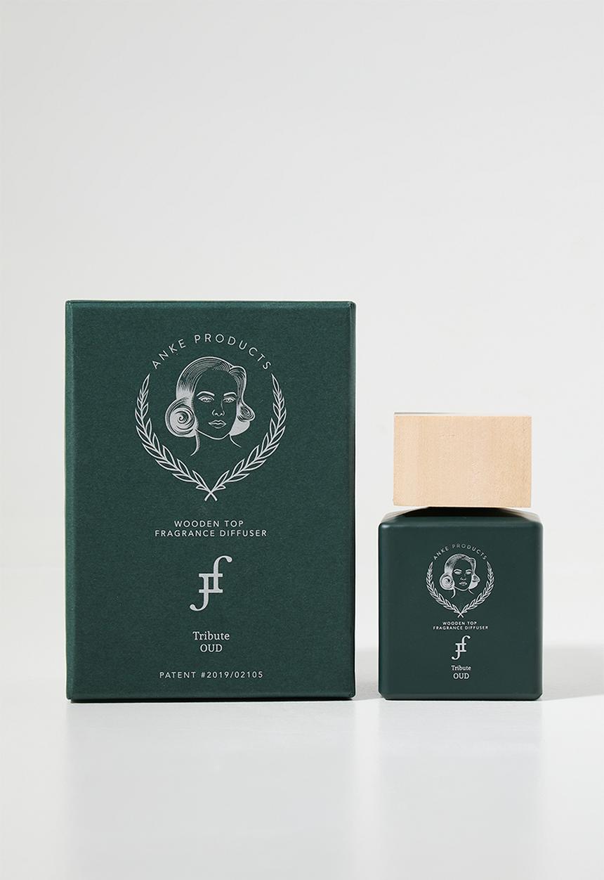 Anke Products - Tribute diffuser gift box