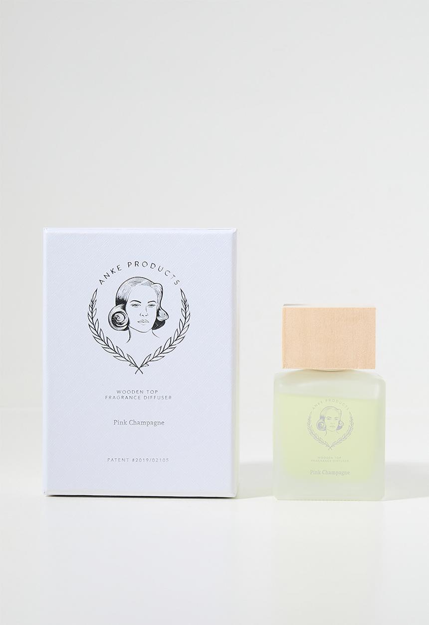 Anke Products - Pink champagne room diffuser (gift box)