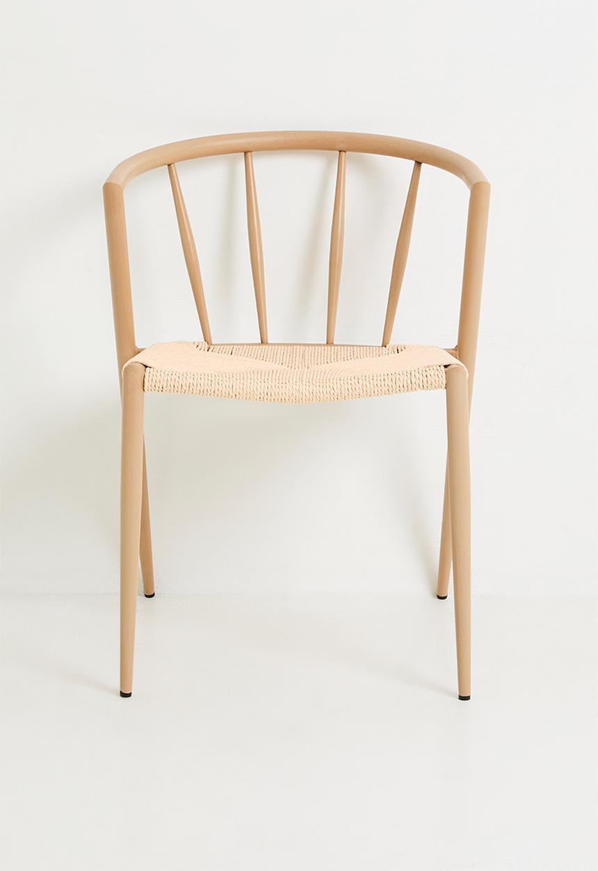Sixth Floor - Aspen Dining Chair - Natural