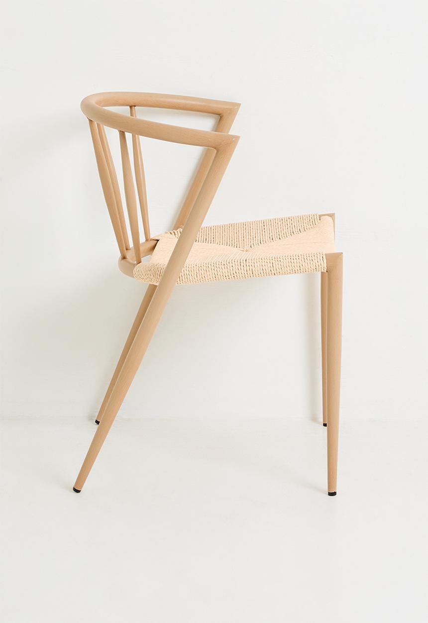Sixth Floor - Aspen Dining Chair - Natural
