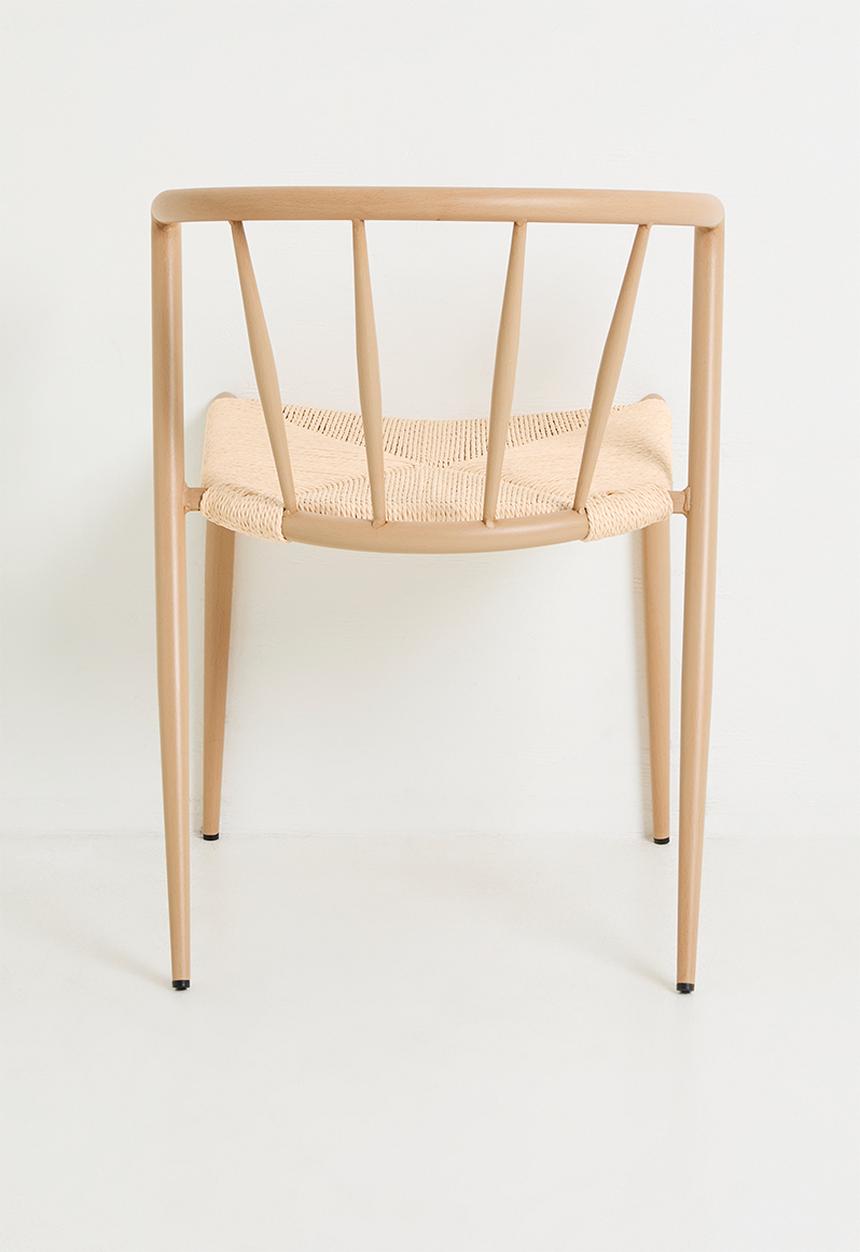 Sixth Floor - Aspen Dining Chair - Natural
