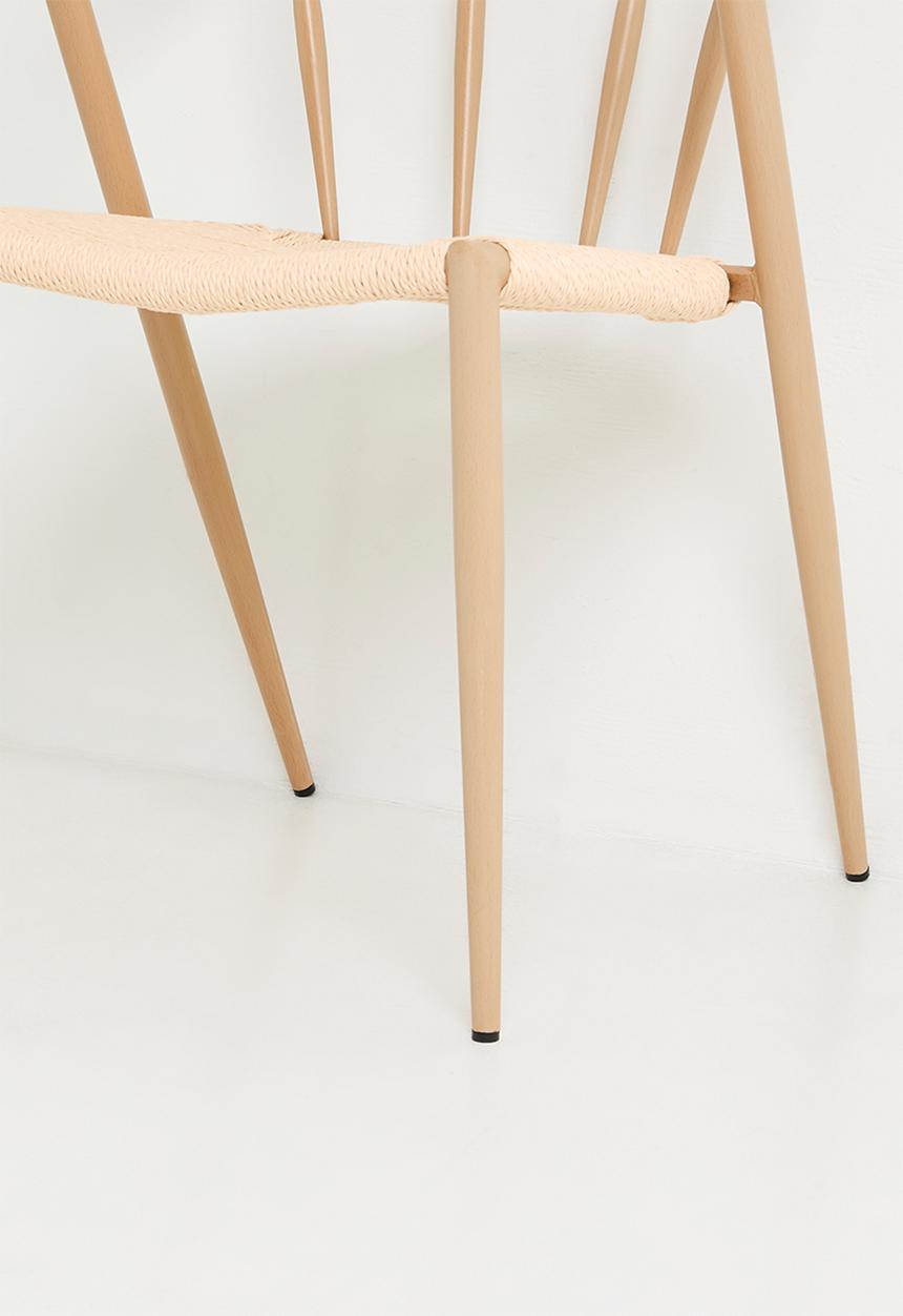 Sixth Floor - Aspen Dining Chair - Natural
