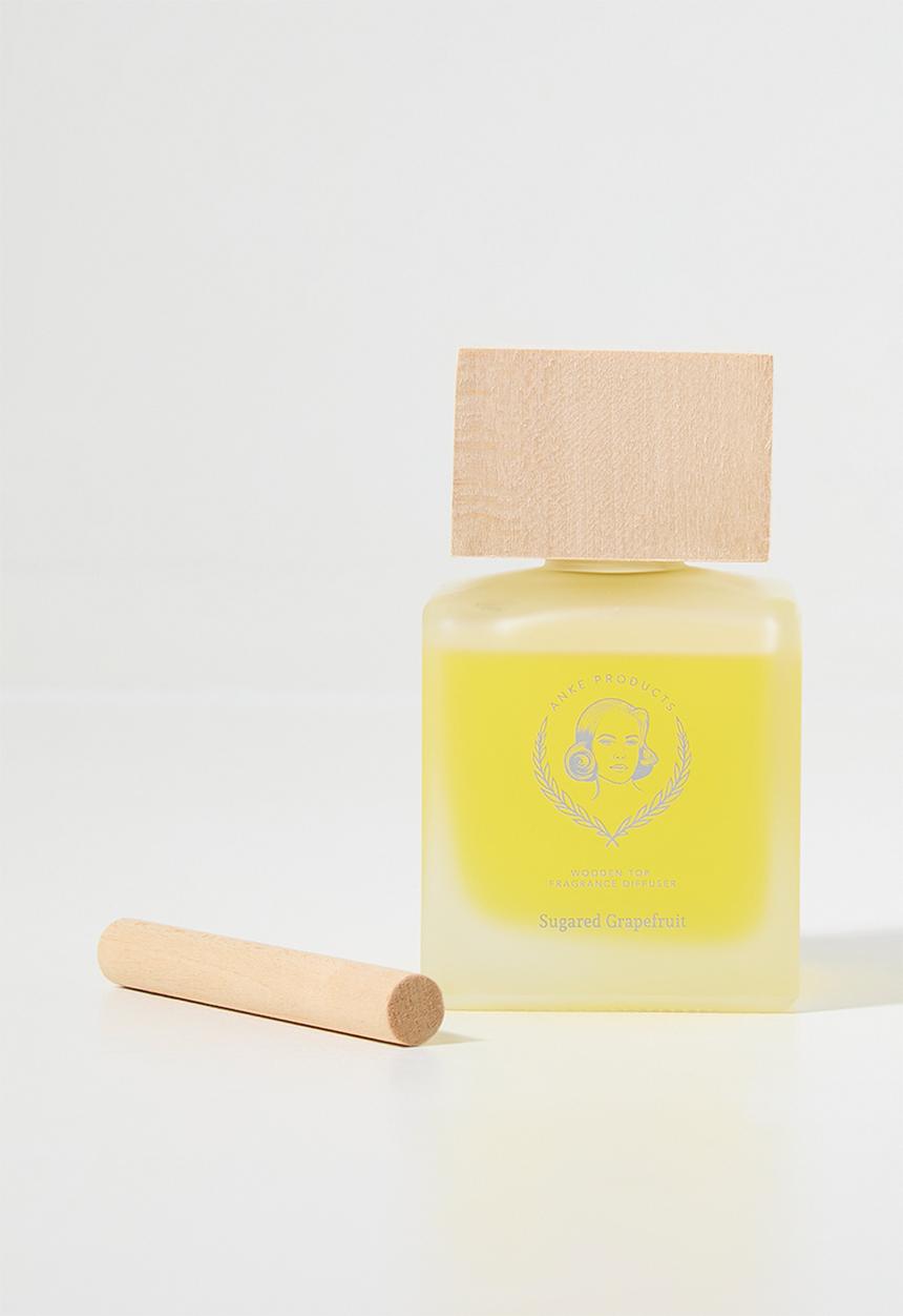 Anke Products - Sugared grapefruit room diffuser (gift box)