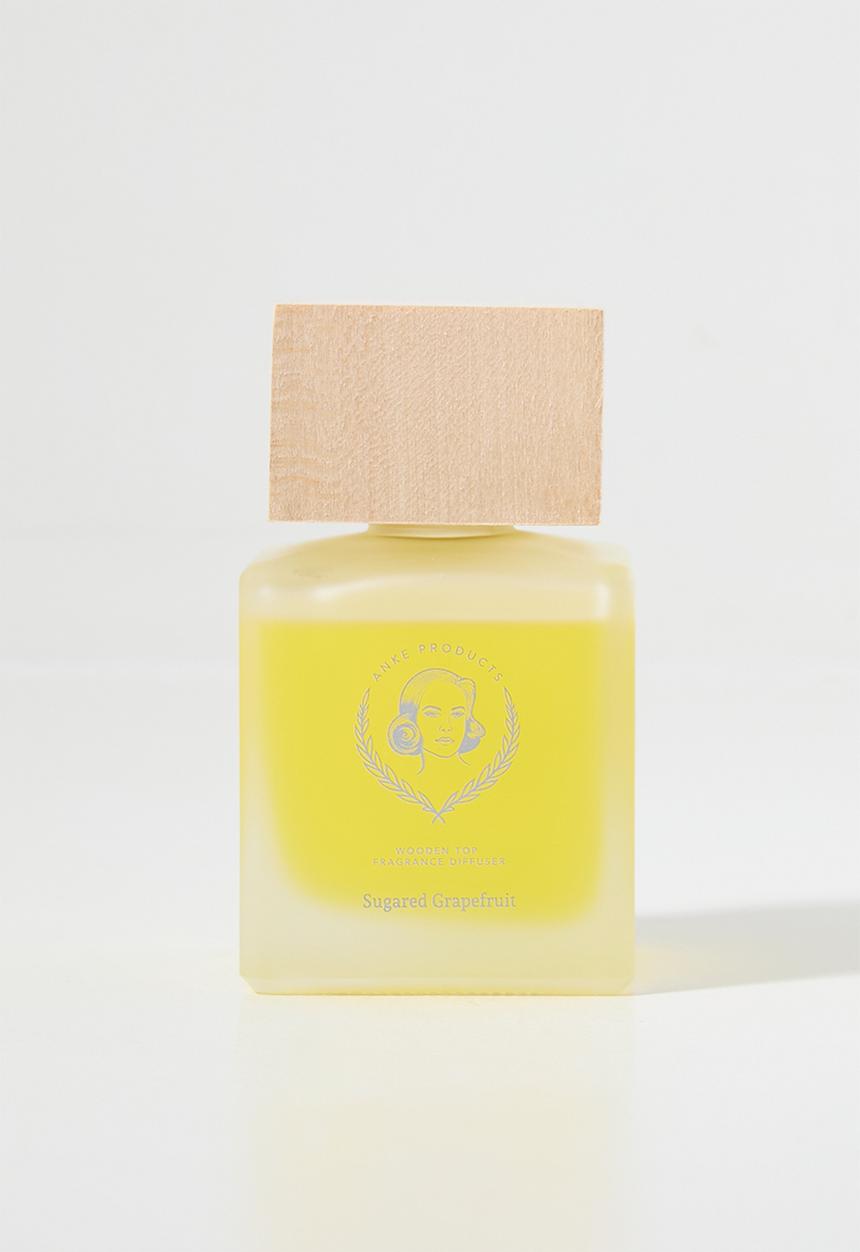 Anke Products - Sugared grapefruit room diffuser (gift box)