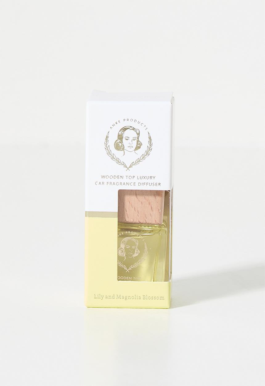 Anke Products - Lily Magnolia Blossom 10Ml Car Diffusser