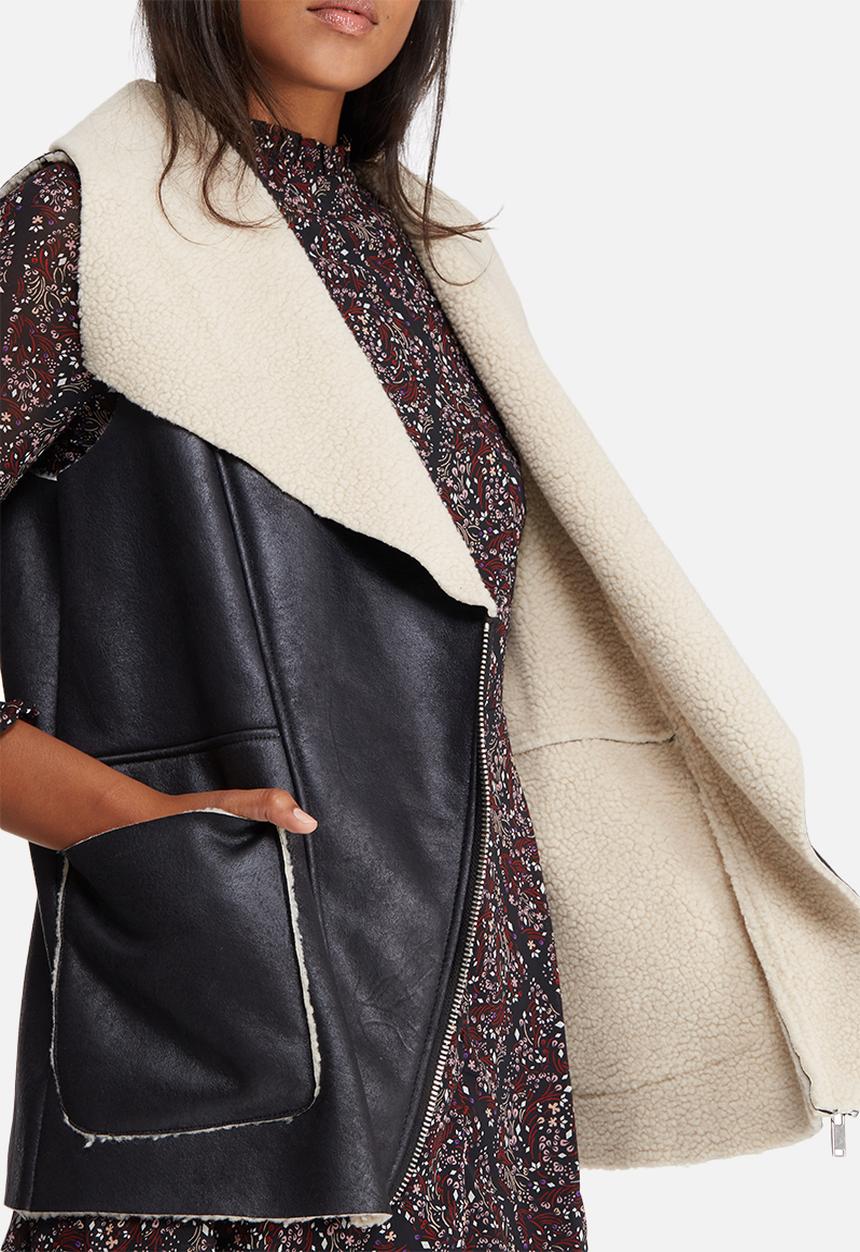 Vero Moda - Smile waistcoat