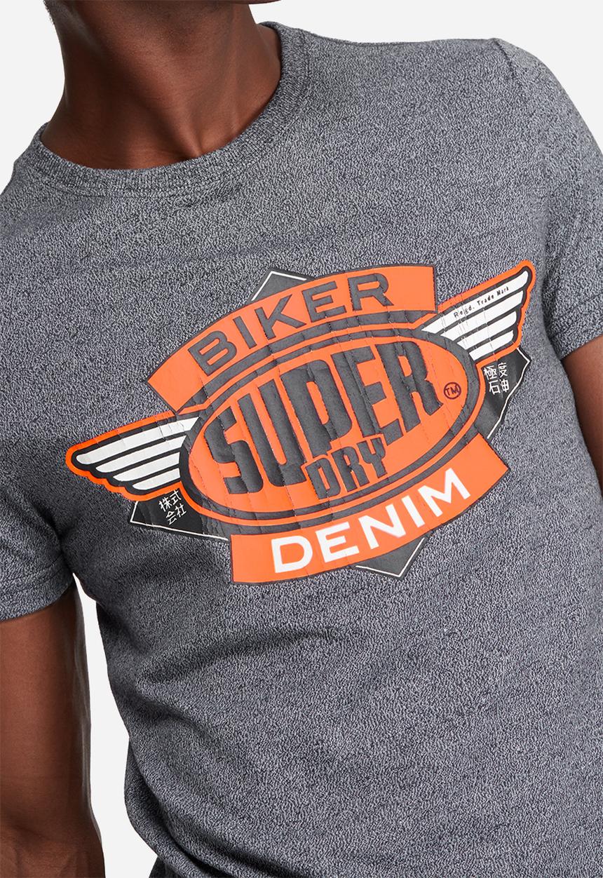 Superdry. - Reworked classics tee