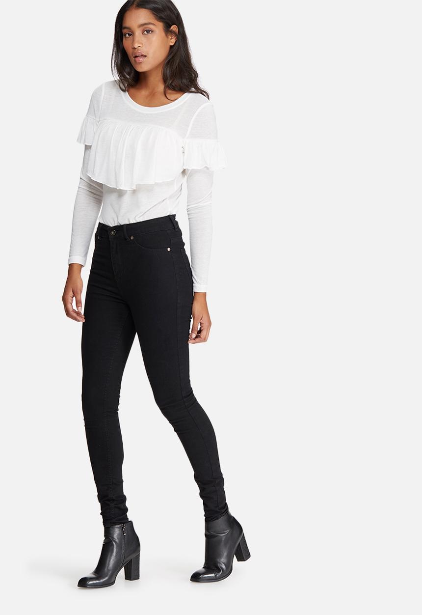 Vero Moda - Viola frill top