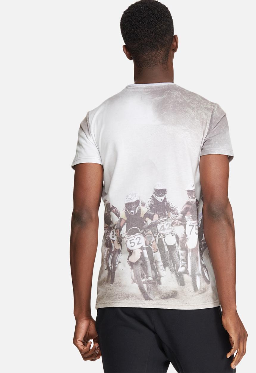 Superdry. - Moto X tee