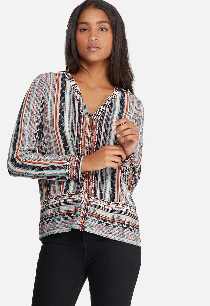 Vero Moda - Edna shirt