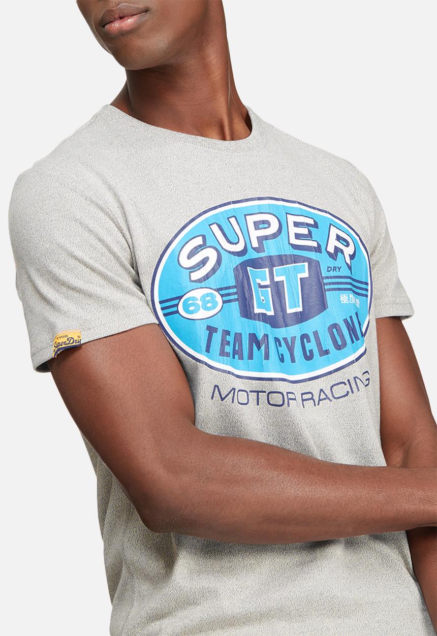 Superdry. - Reworked classics tee