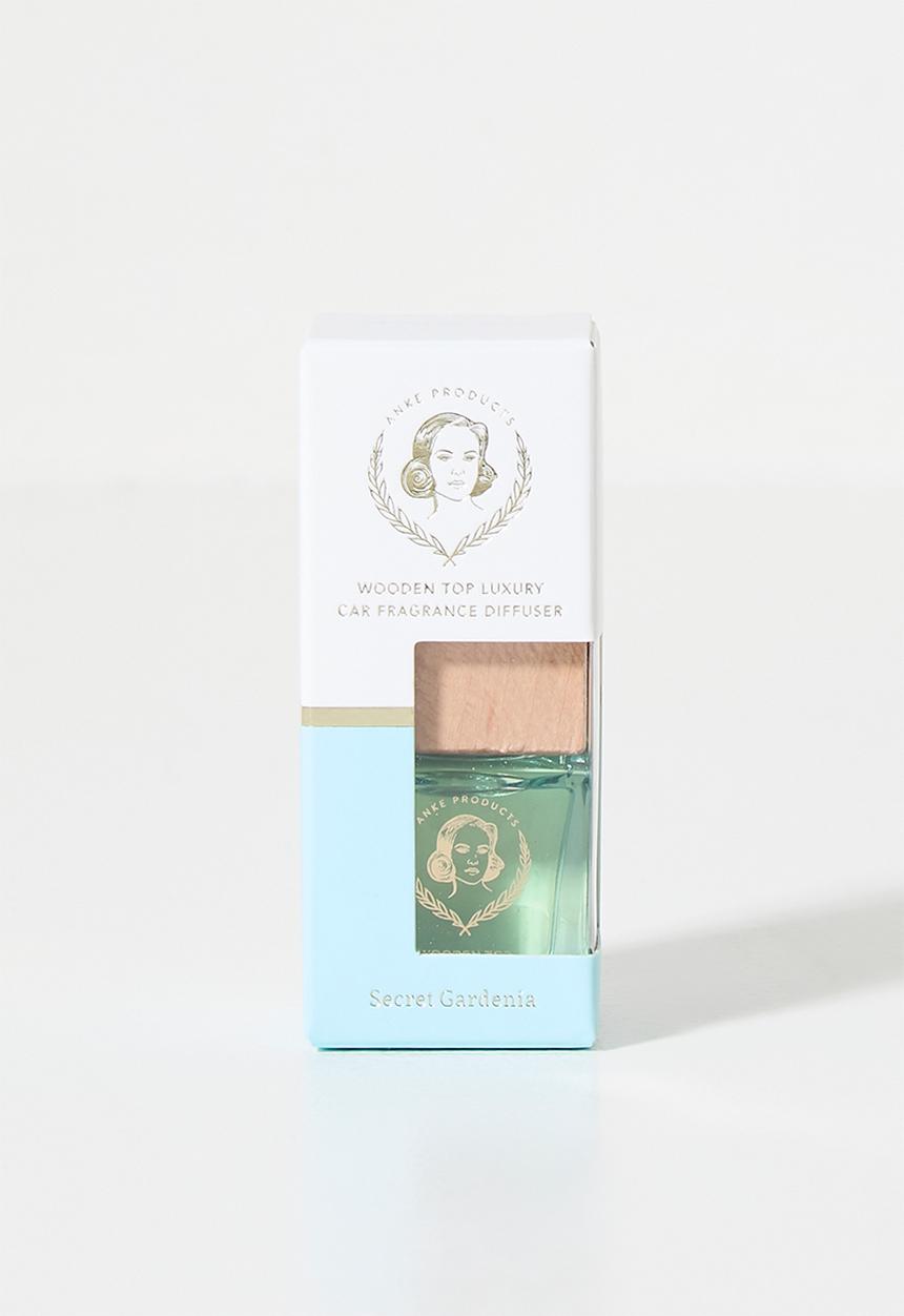Anke Products - Secret Gardenia 10Ml Car Diffusser