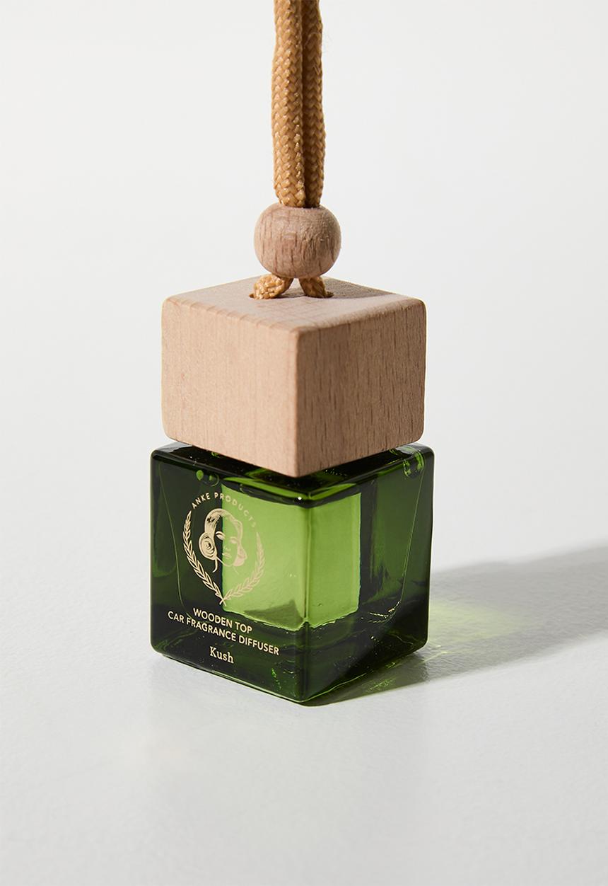 Anke Products - Kush 10Ml Car Diffusser - green