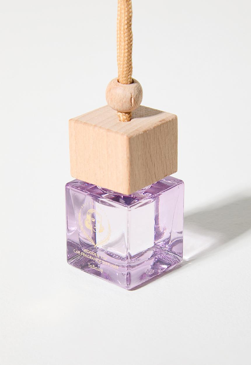 Anke Products - Infinity 10Ml Car Diffusser - purple