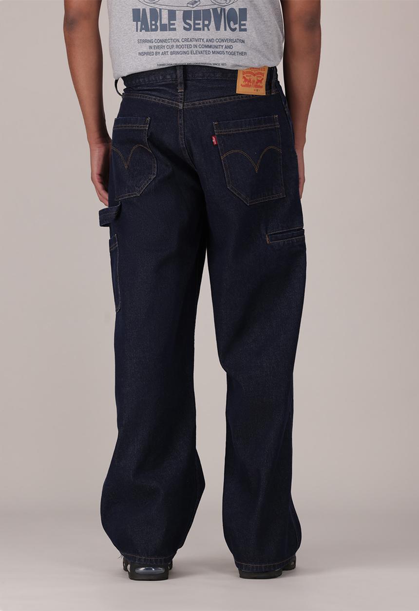 Levi’s® - EXTRA BAGGY UTILITY - RINSE CRUSADER