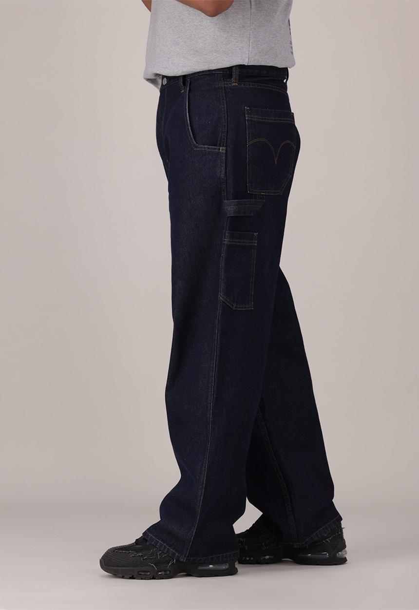 Levi’s® - EXTRA BAGGY UTILITY - RINSE CRUSADER