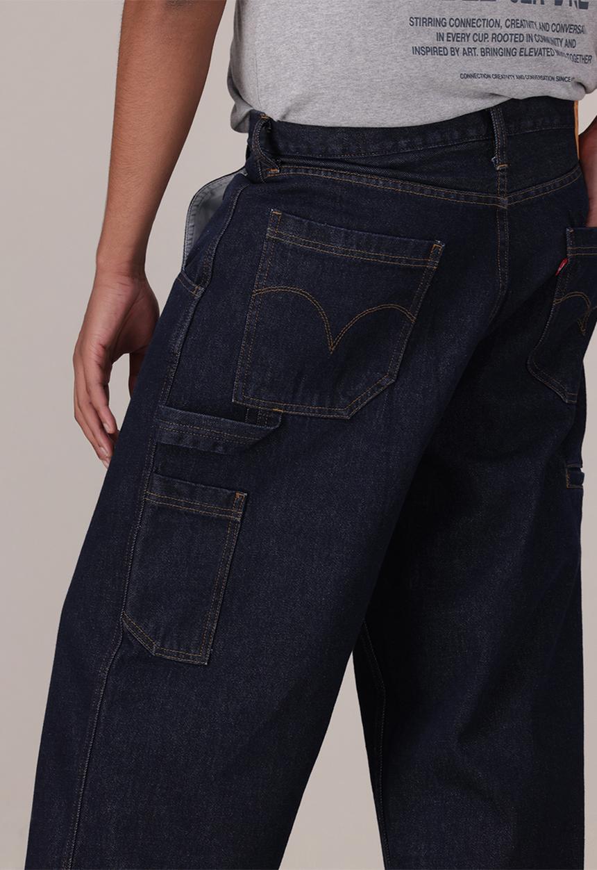Levi’s® - EXTRA BAGGY UTILITY - RINSE CRUSADER