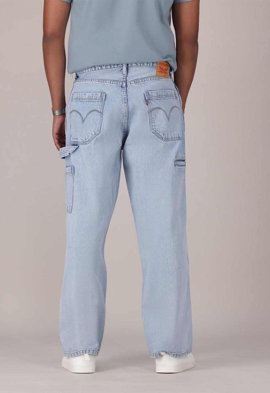 Levi’s® - EXTRA BAGGY UTILITY - LITTLE BALCONY