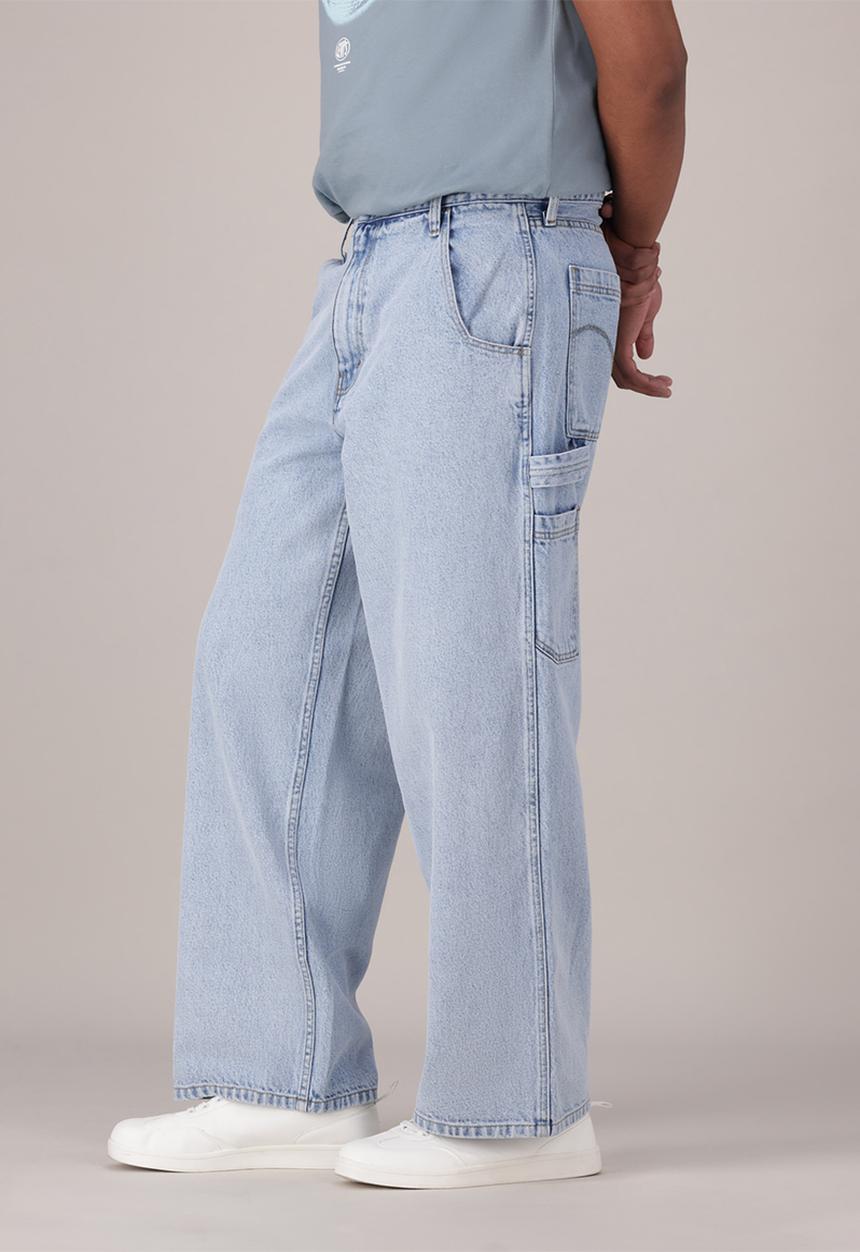 Levi’s® - EXTRA BAGGY UTILITY - LITTLE BALCONY