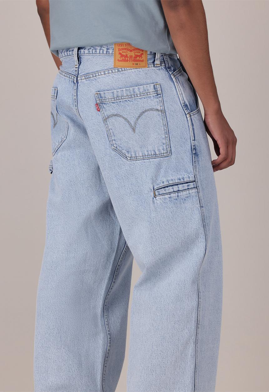 Levi’s® - EXTRA BAGGY UTILITY - LITTLE BALCONY