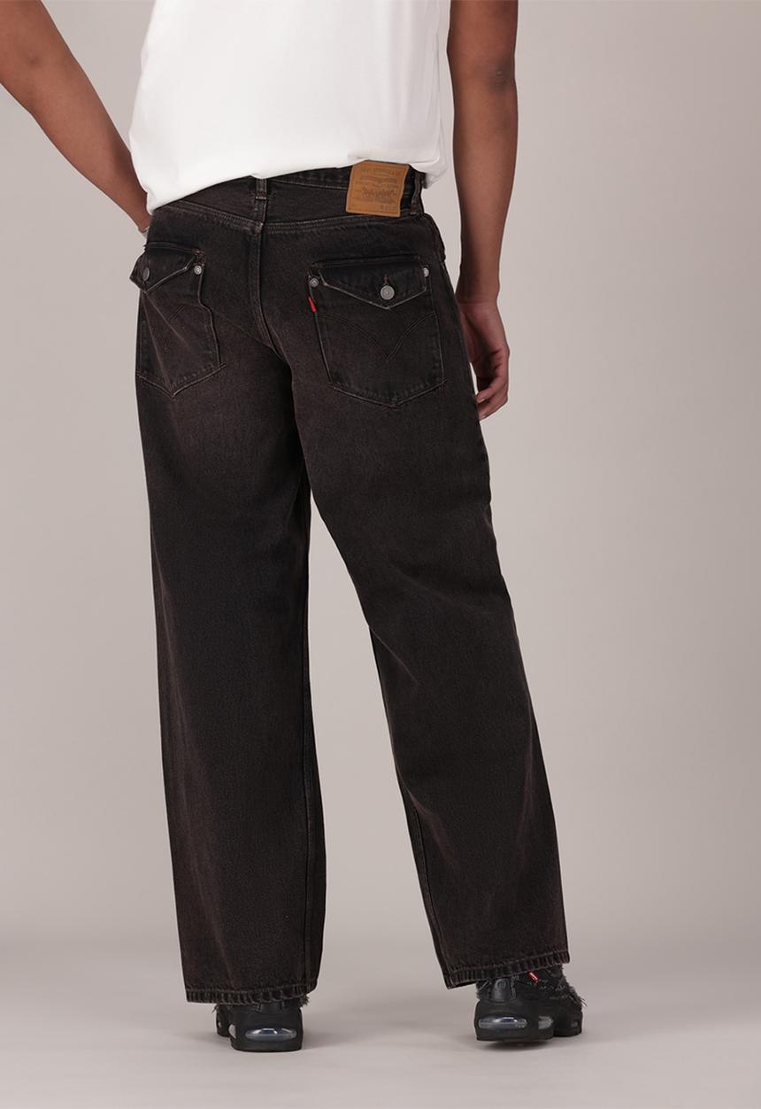 Levi’s® - TWISTED BAGGY WIDE JEAN - MIDNIGHT TWIST