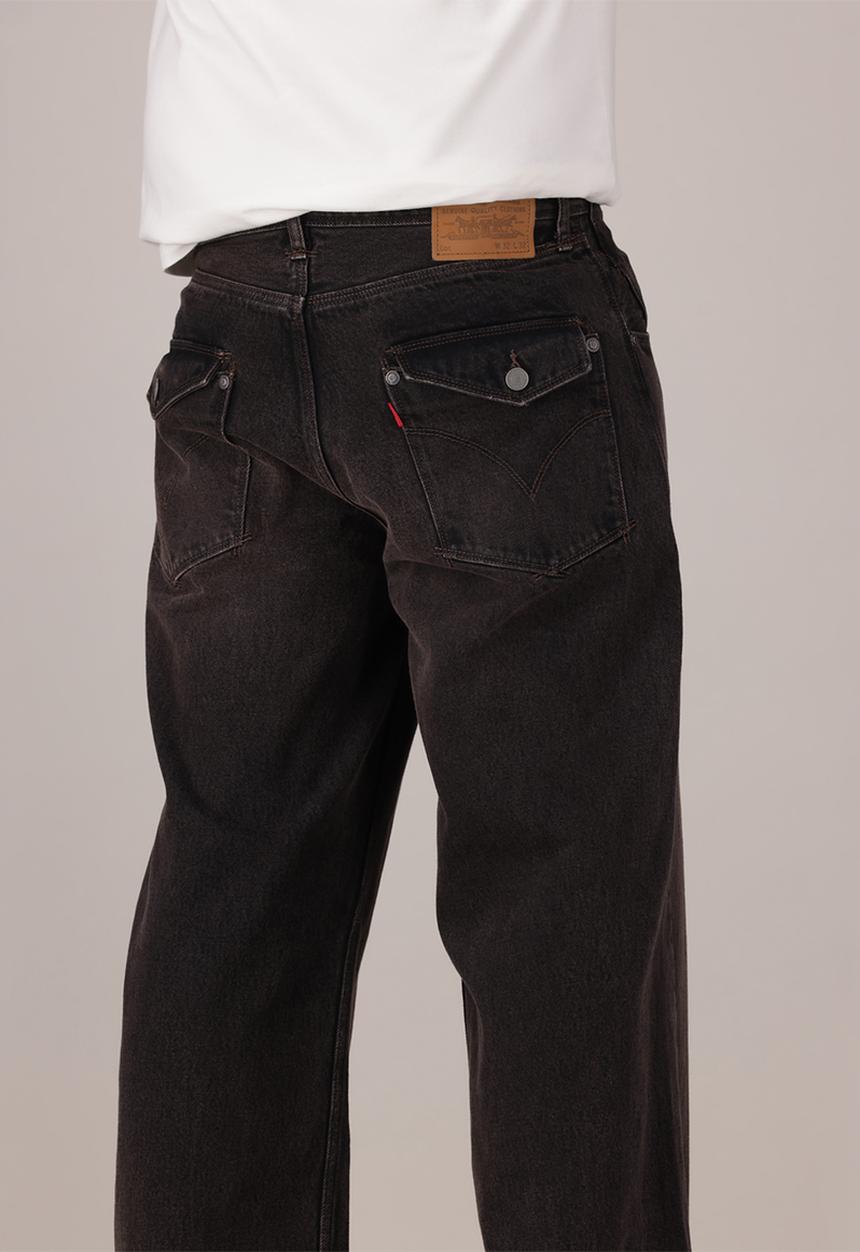 Levi’s® - TWISTED BAGGY WIDE JEAN - MIDNIGHT TWIST