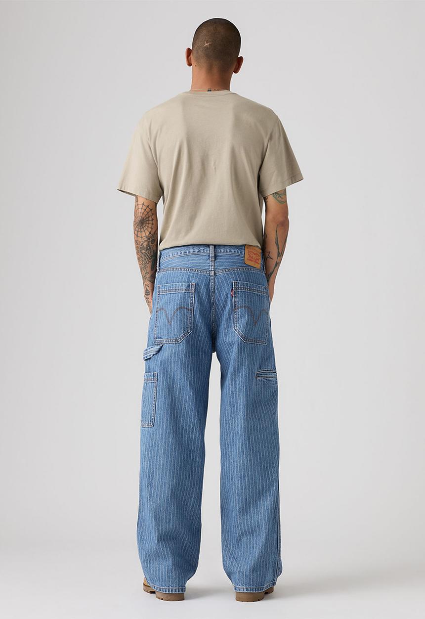 Levi’s® - EXTRA BAGGY UTILITY - 0081K-0003 KITE EXPRESS