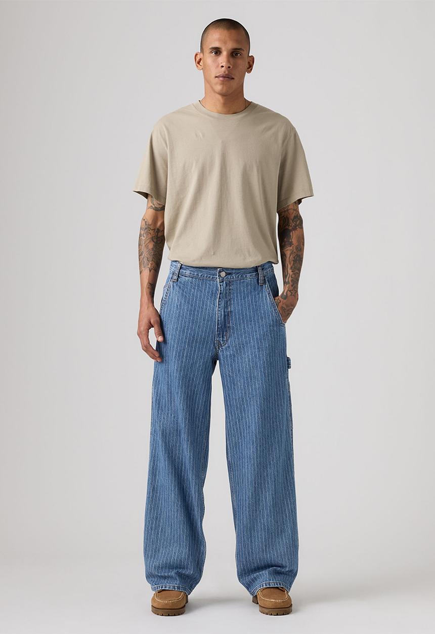 Levi’s® - EXTRA BAGGY UTILITY - 0081K-0003 KITE EXPRESS