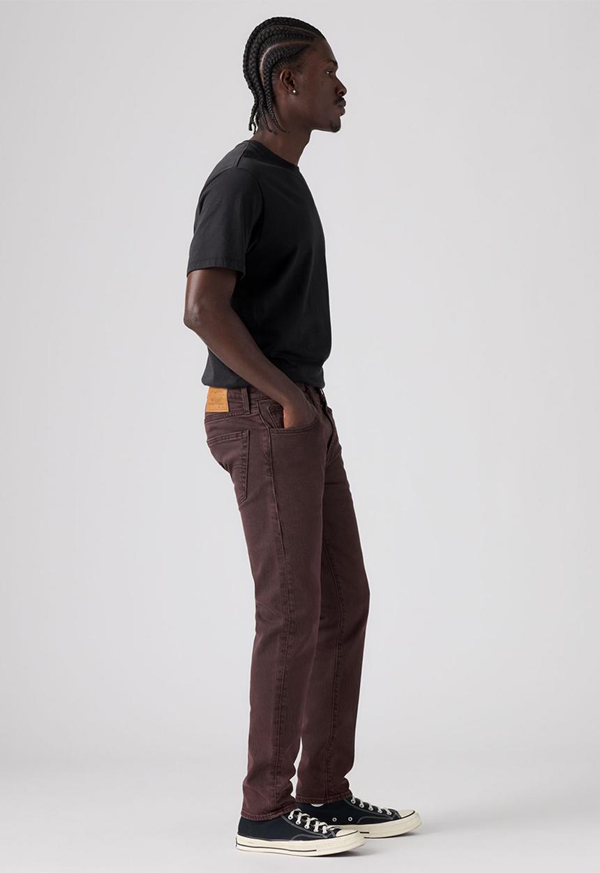 Levi’s® - 512® SLIM TAPER - 28833-1563 CRUSHED AMETHYST OD