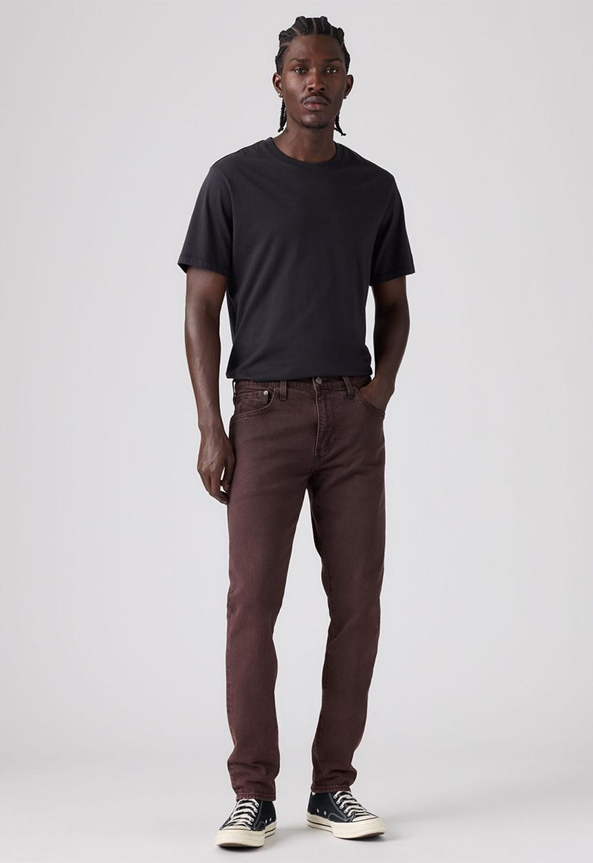 Levi’s® - 512® SLIM TAPER - 28833-1563 CRUSHED AMETHYST OD