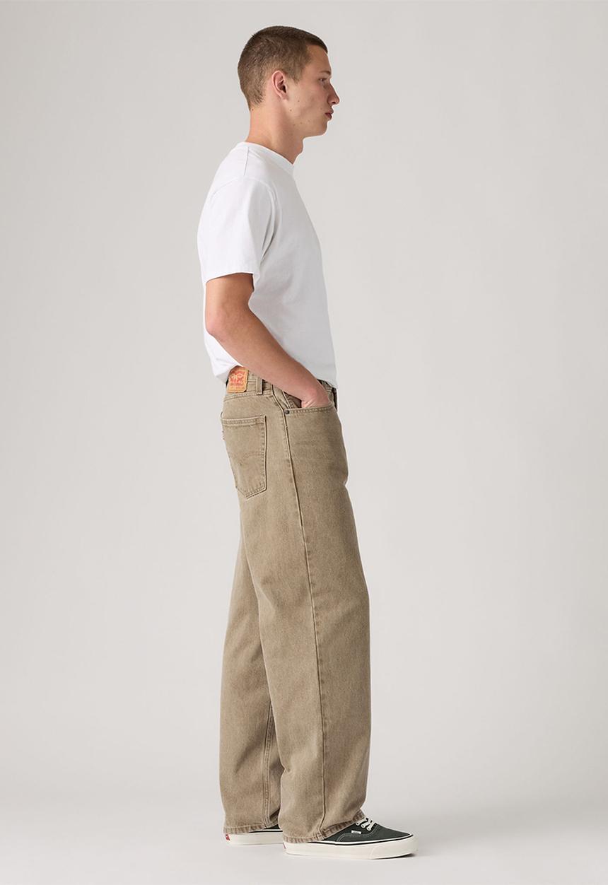 Levi’s® - 578® BAGGY - A4750-0154 SANDY CAPERS