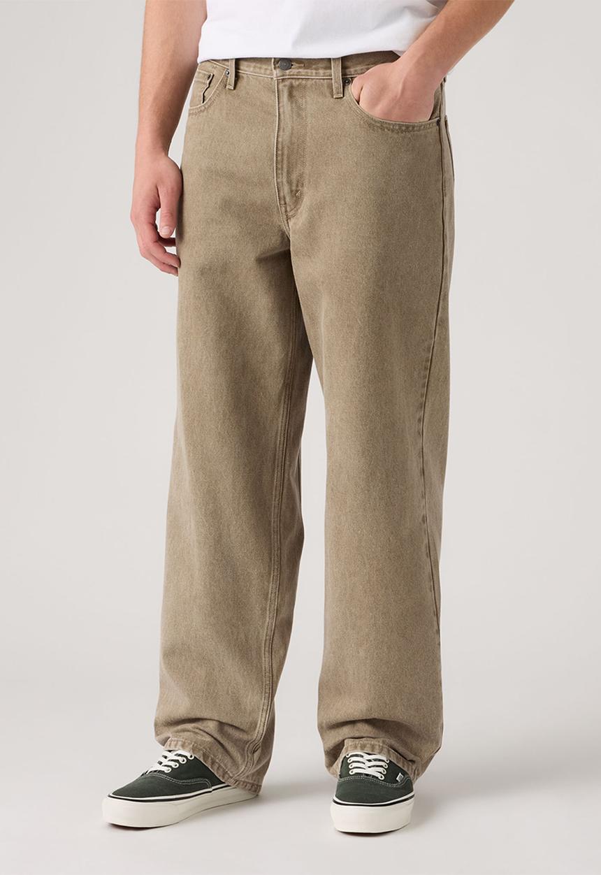 Levi’s® - 578® BAGGY - A4750-0154 SANDY CAPERS