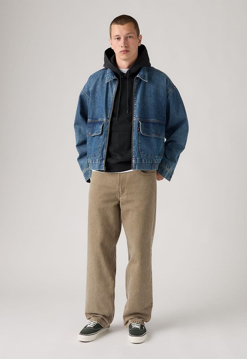 Levi’s® - 578® BAGGY - A4750-0154 SANDY CAPERS